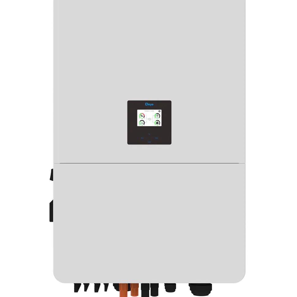 Deye 80kW Hibrit İnverter